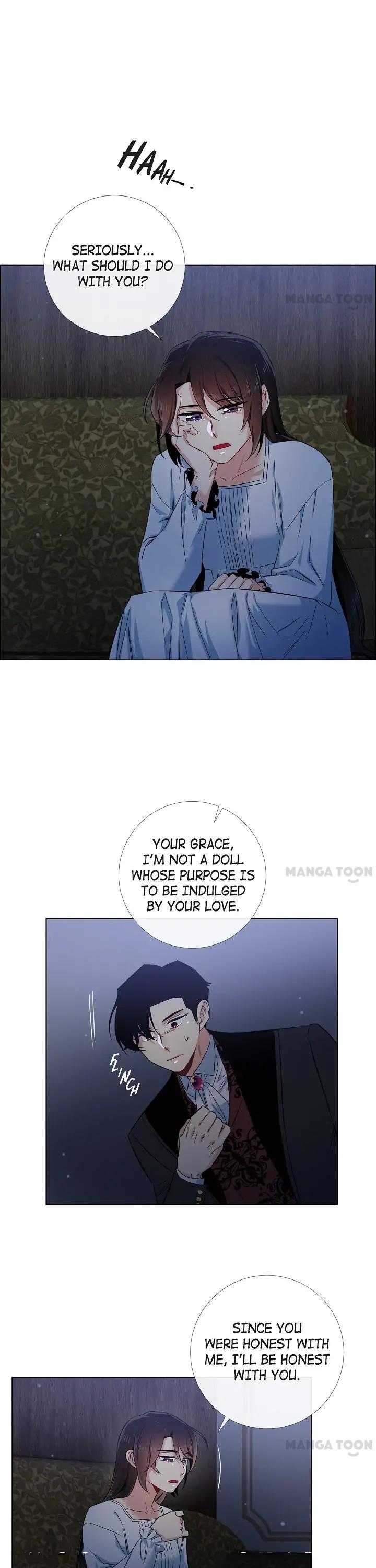 The Maid and the Vampire Chapter 48 page 16 - Chapter 48