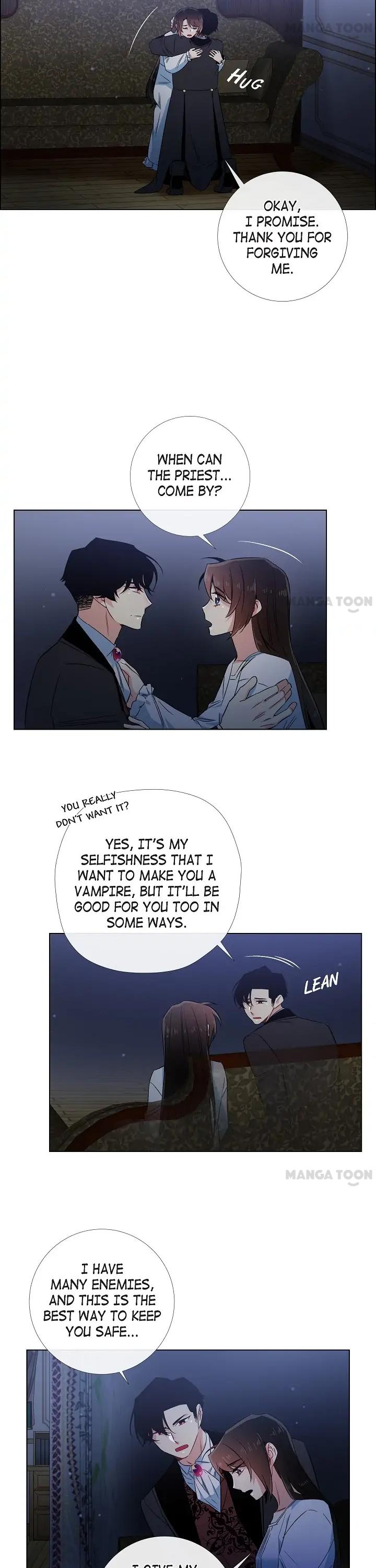 The Maid and the Vampire Chapter 48 page 18 - Chapter 48