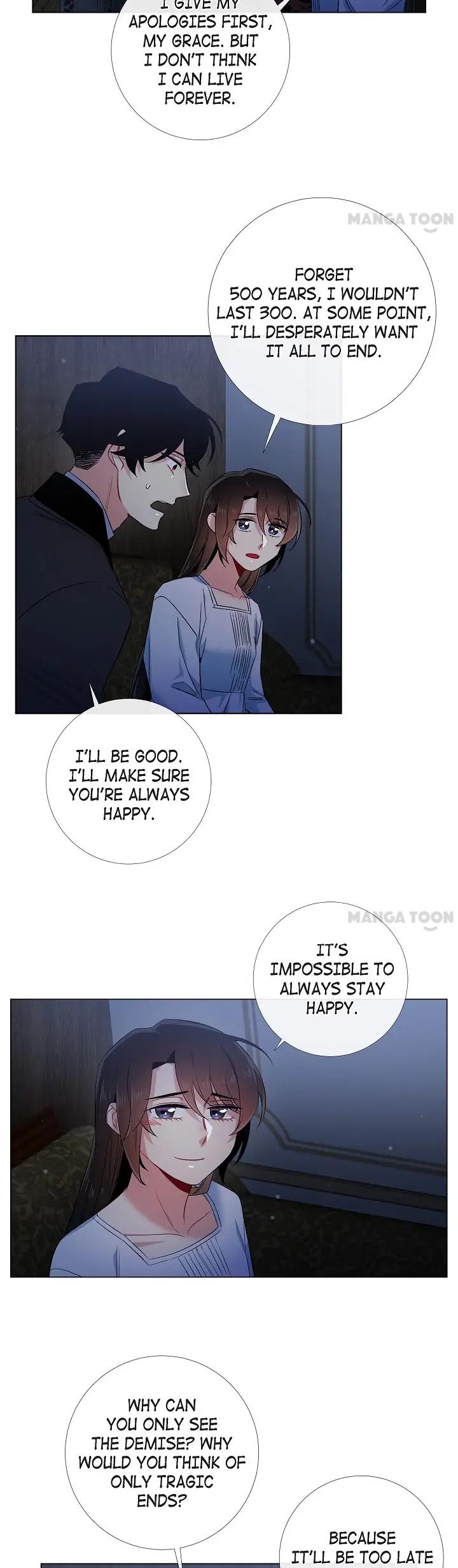 The Maid and the Vampire Chapter 48 page 19 - Chapter 48