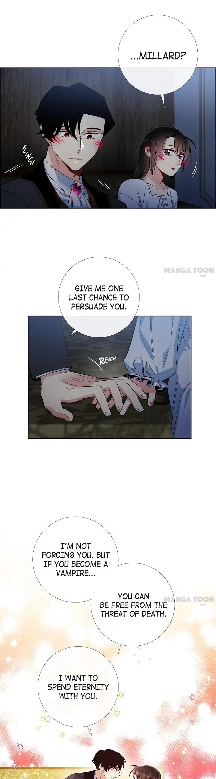 The Maid and the Vampire Chapter 48 page 21 - Chapter 48