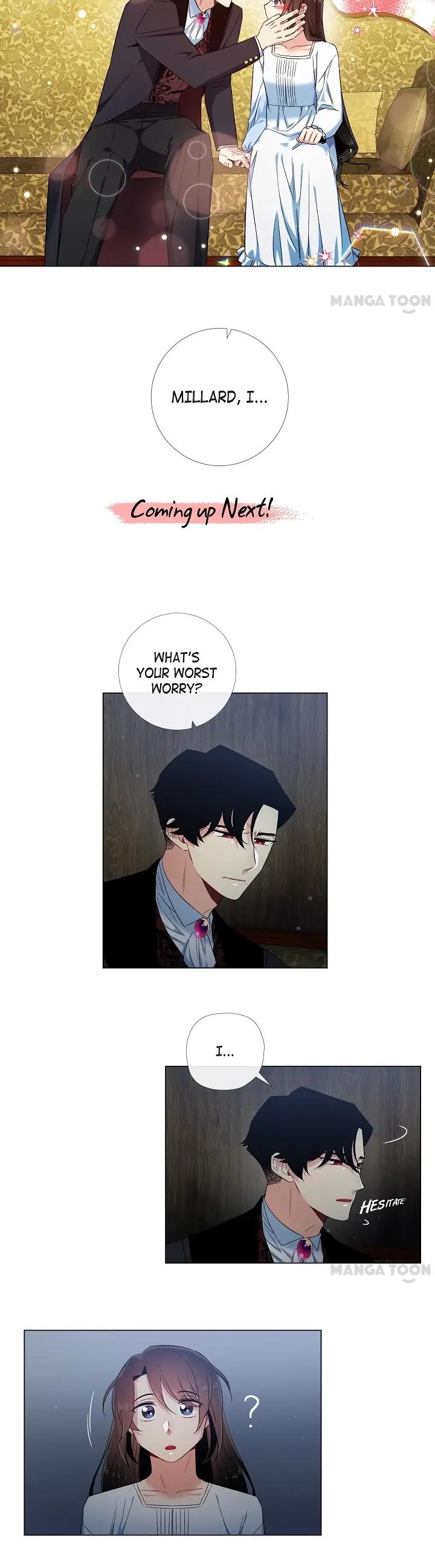 The Maid and the Vampire Chapter 48 page 22 - Chapter 48