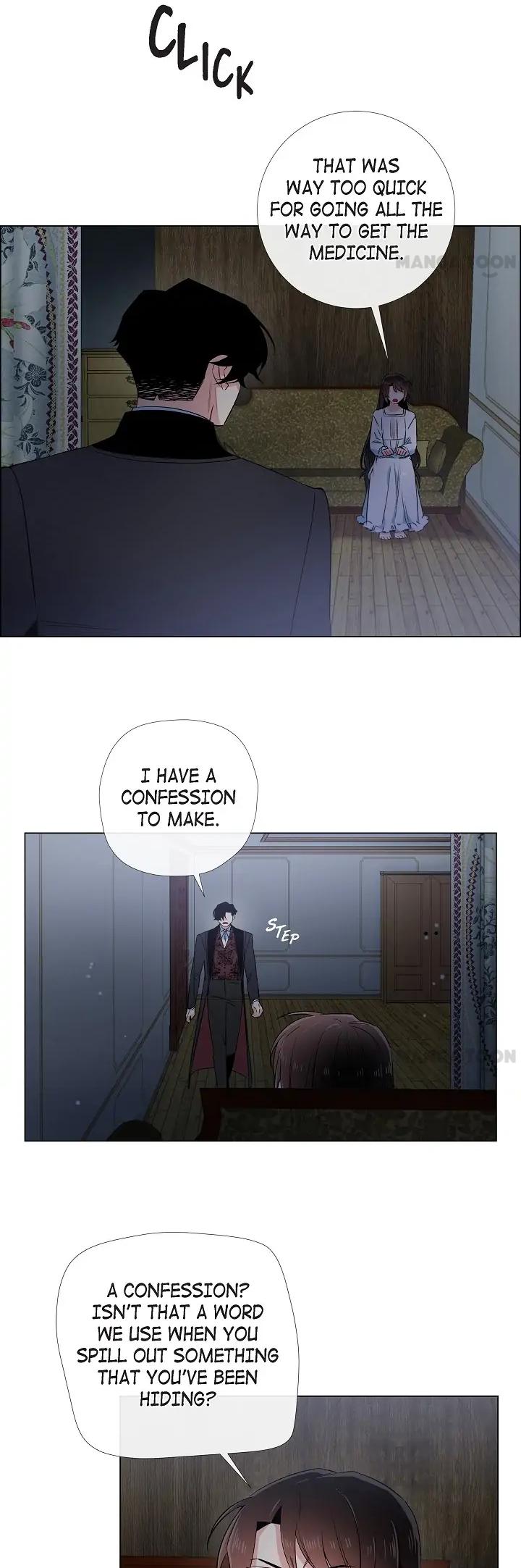 The Maid and the Vampire Chapter 48 page 4 - Chapter 48