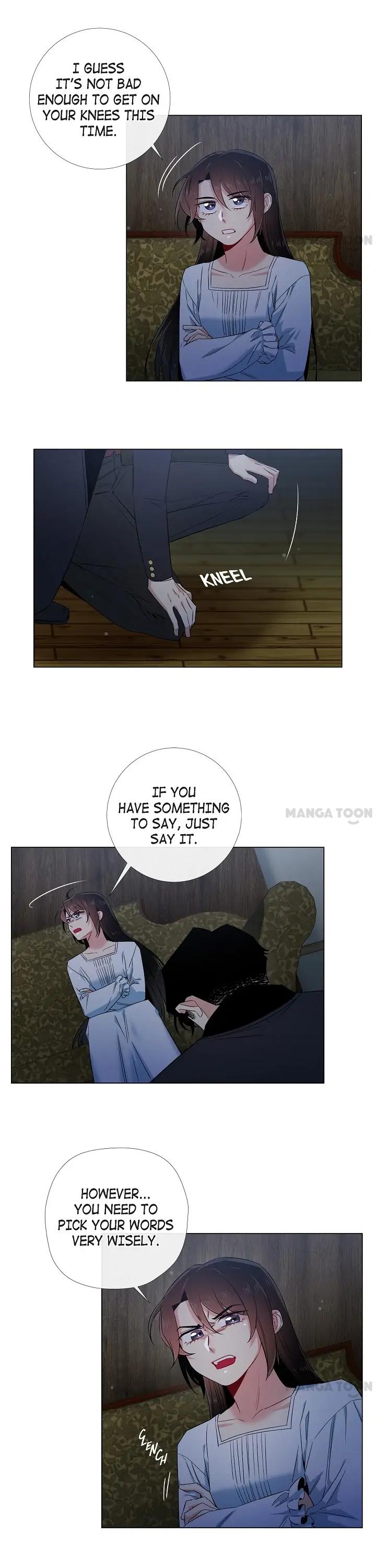 The Maid and the Vampire Chapter 48 page 6 - Chapter 48