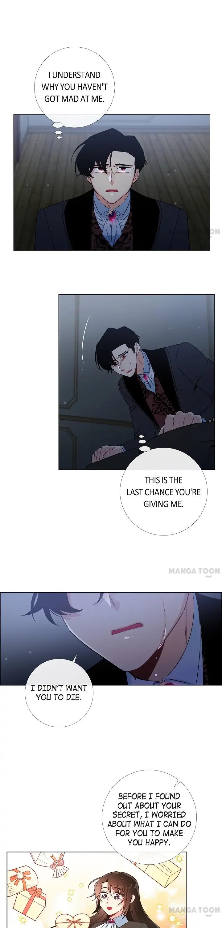 The Maid and the Vampire Chapter 48 page 7 - Chapter 48