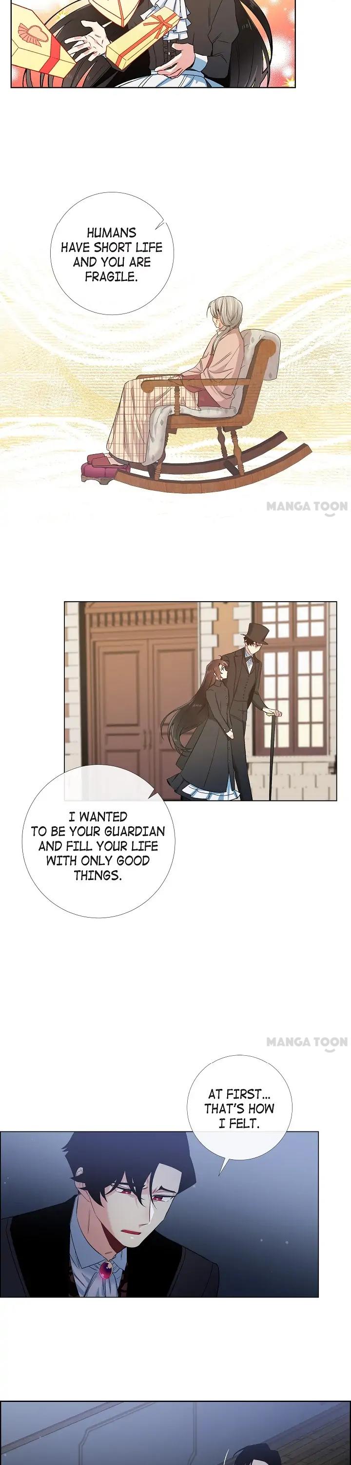 The Maid and the Vampire Chapter 48 page 8 - Chapter 48