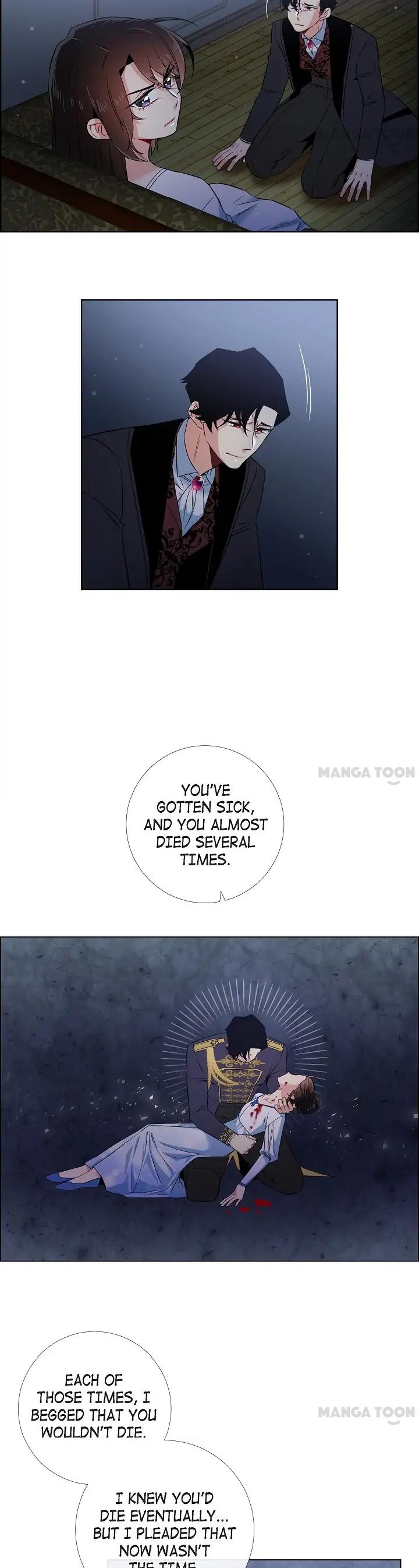 The Maid and the Vampire Chapter 48 page 9 - Chapter 48
