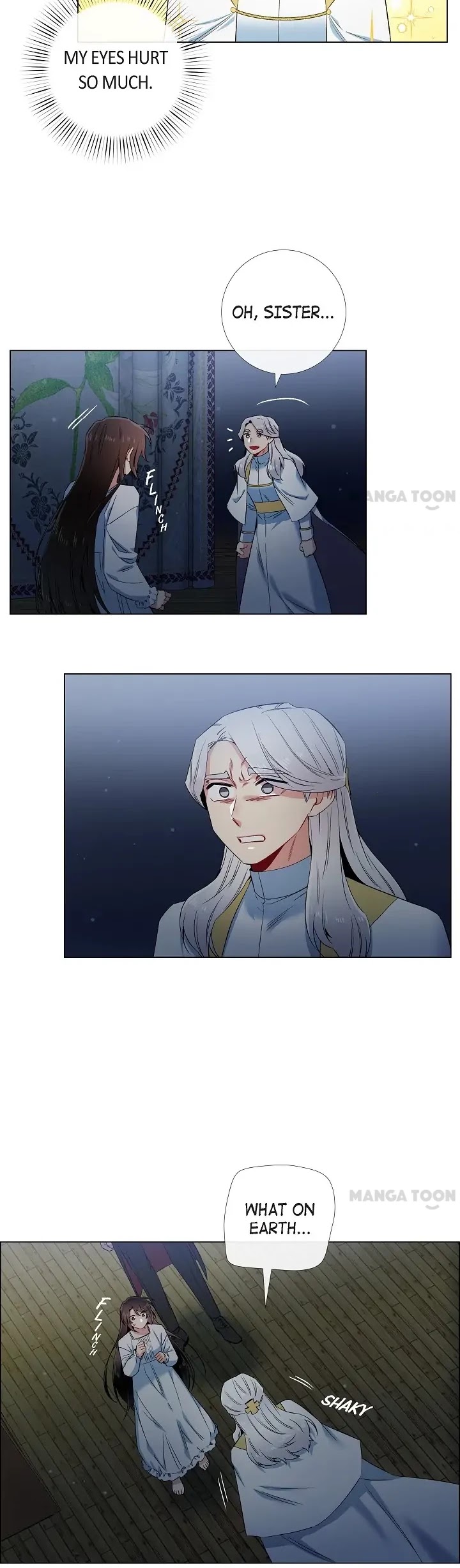 The Maid and the Vampire Chapter 49 page 10 - Chapter 49