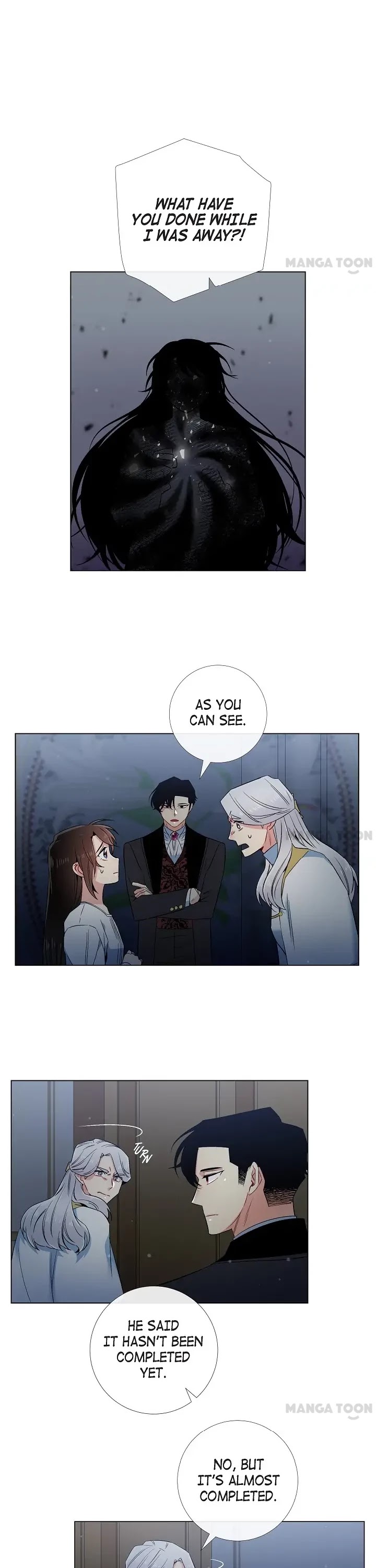 The Maid and the Vampire Chapter 49 page 11 - Chapter 49