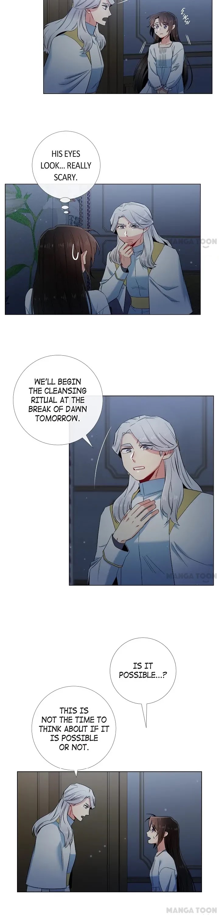 The Maid and the Vampire Chapter 49 page 12 - Chapter 49