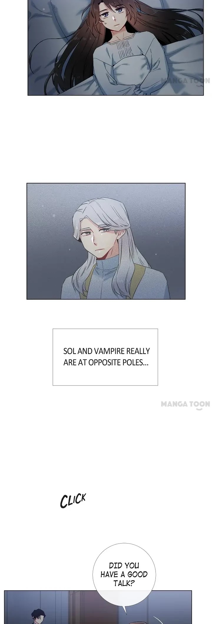 The Maid and the Vampire Chapter 49 page 14 - Chapter 49
