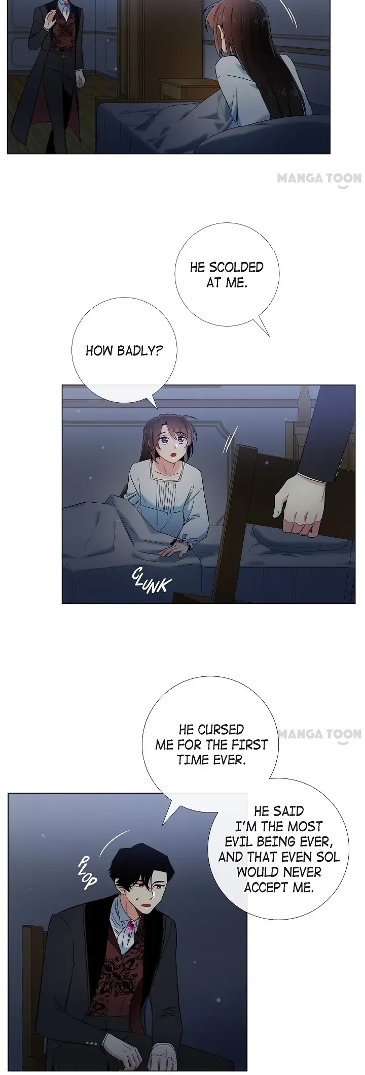 The Maid and the Vampire Chapter 49 page 15 - Chapter 49