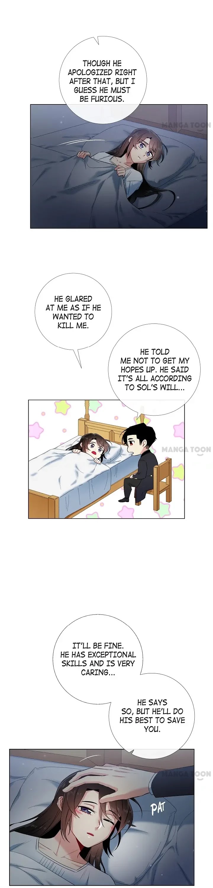 The Maid and the Vampire Chapter 49 page 16 - Chapter 49