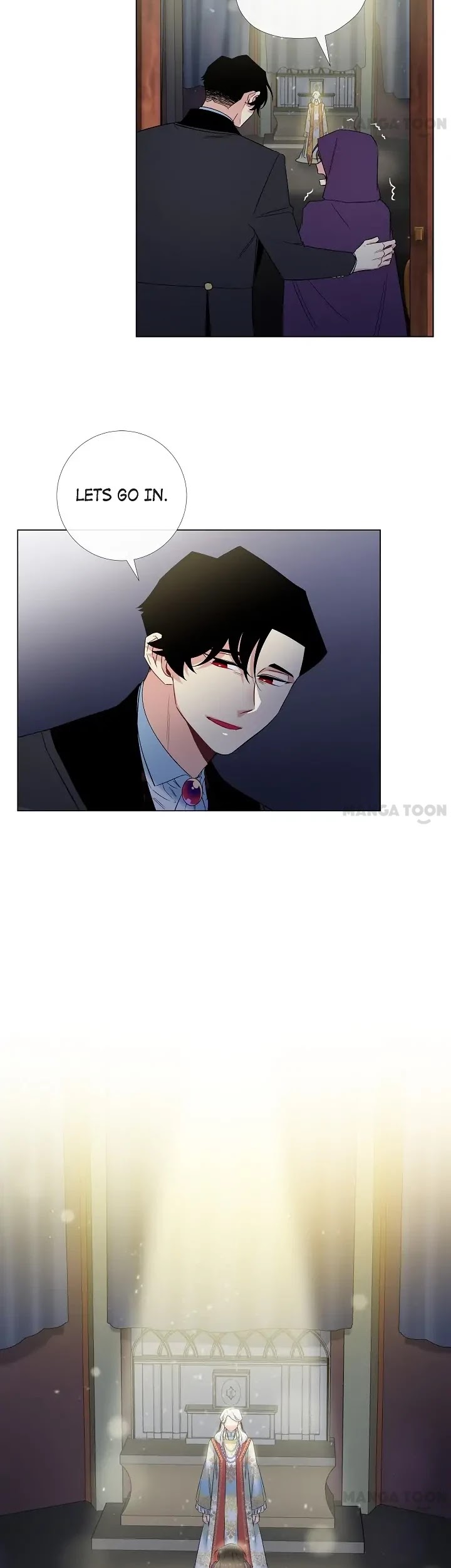 The Maid and the Vampire Chapter 49 page 19 - Chapter 49