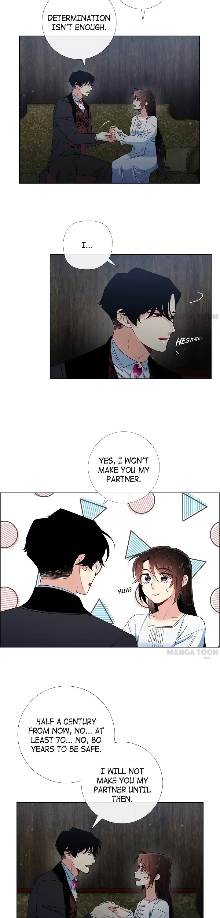 The Maid and the Vampire Chapter 49 page 2 - Chapter 49