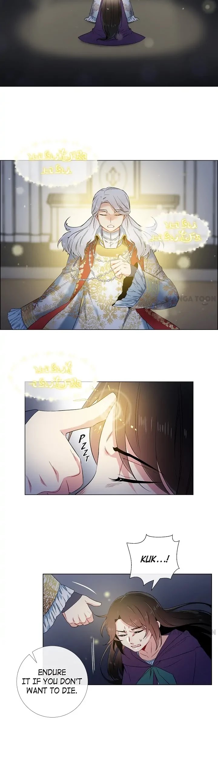 The Maid and the Vampire Chapter 49 page 20 - Chapter 49