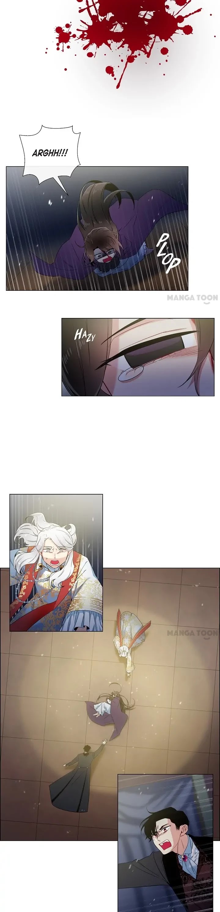 The Maid and the Vampire Chapter 49 page 22 - Chapter 49