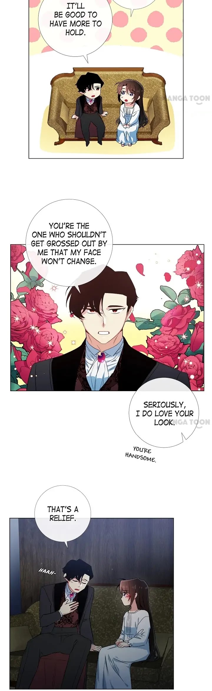 The Maid and the Vampire Chapter 49 page 5 - Chapter 49