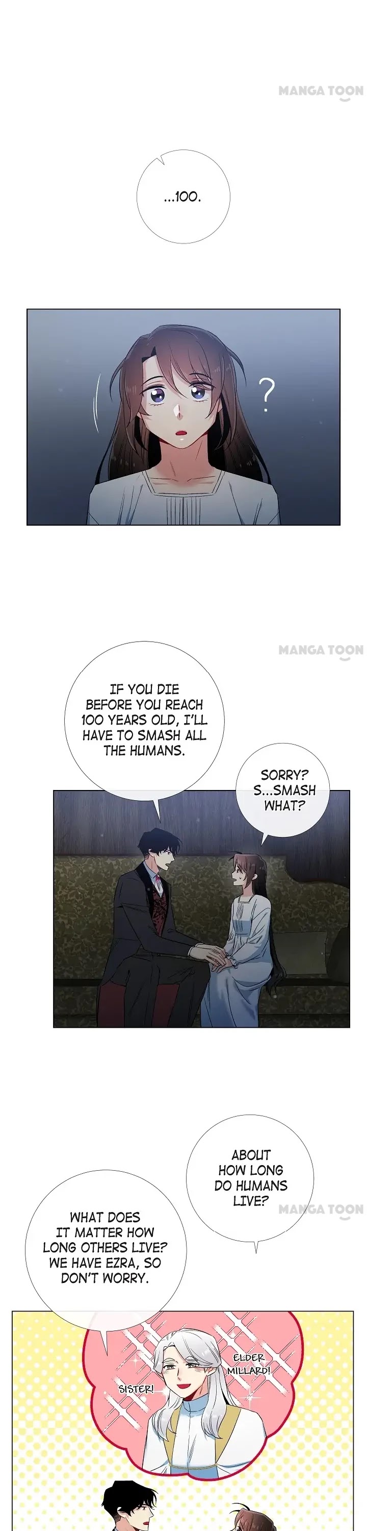 The Maid and the Vampire Chapter 49 page 6 - Chapter 49