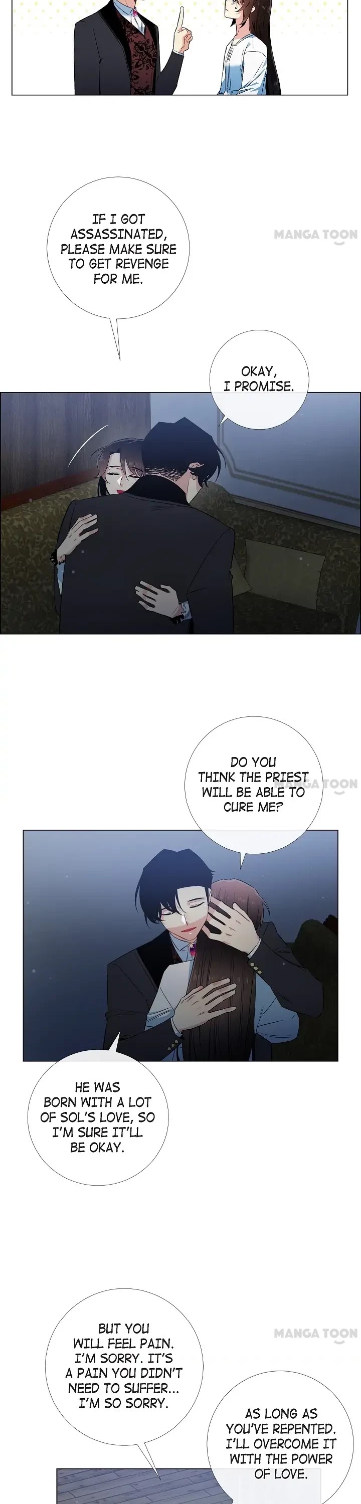 The Maid and the Vampire Chapter 49 page 7 - Chapter 49