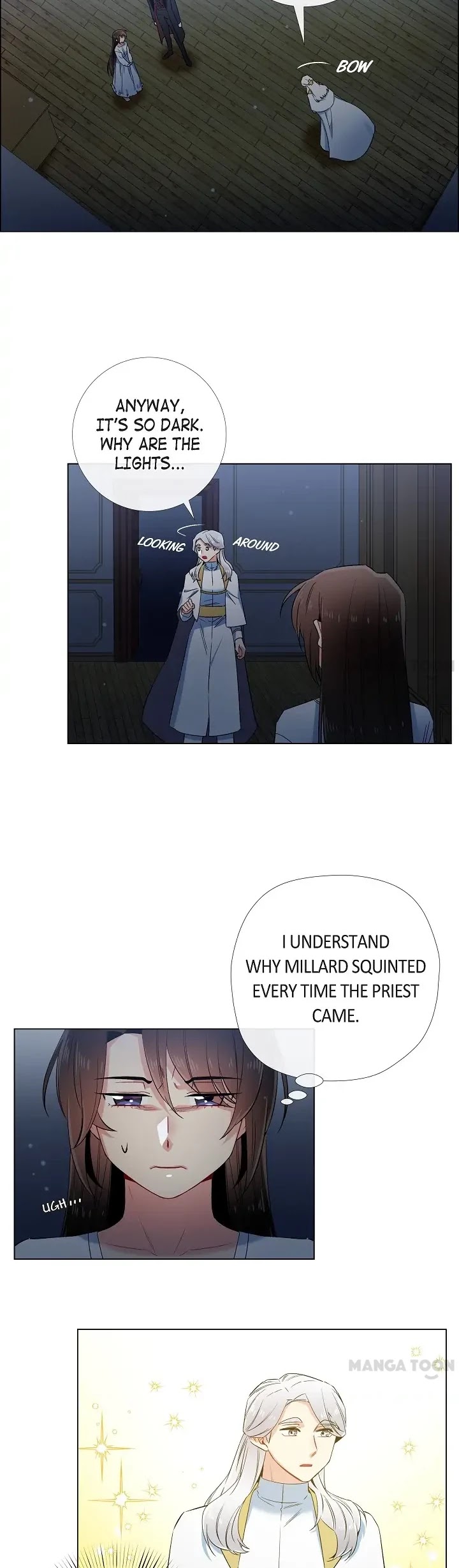 The Maid and the Vampire Chapter 49 page 9 - Chapter 49
