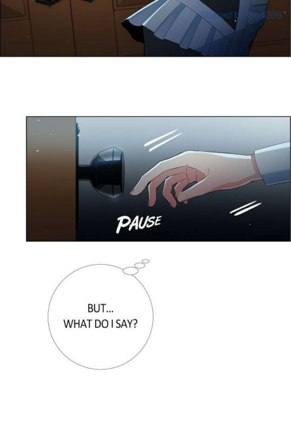 The Maid and the Vampire Chapter 5 page 10 - Chapter 5
