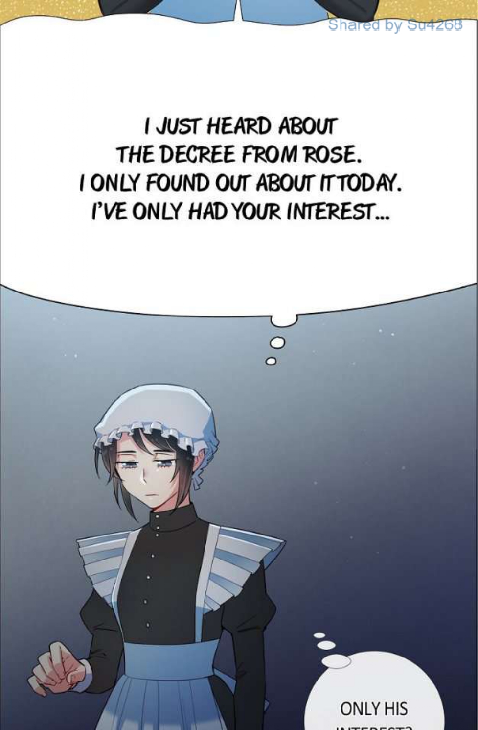 The Maid and the Vampire Chapter 5 page 12 - Chapter 5
