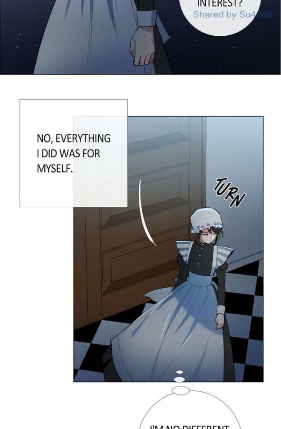 The Maid and the Vampire Chapter 5 page 13 - Chapter 5