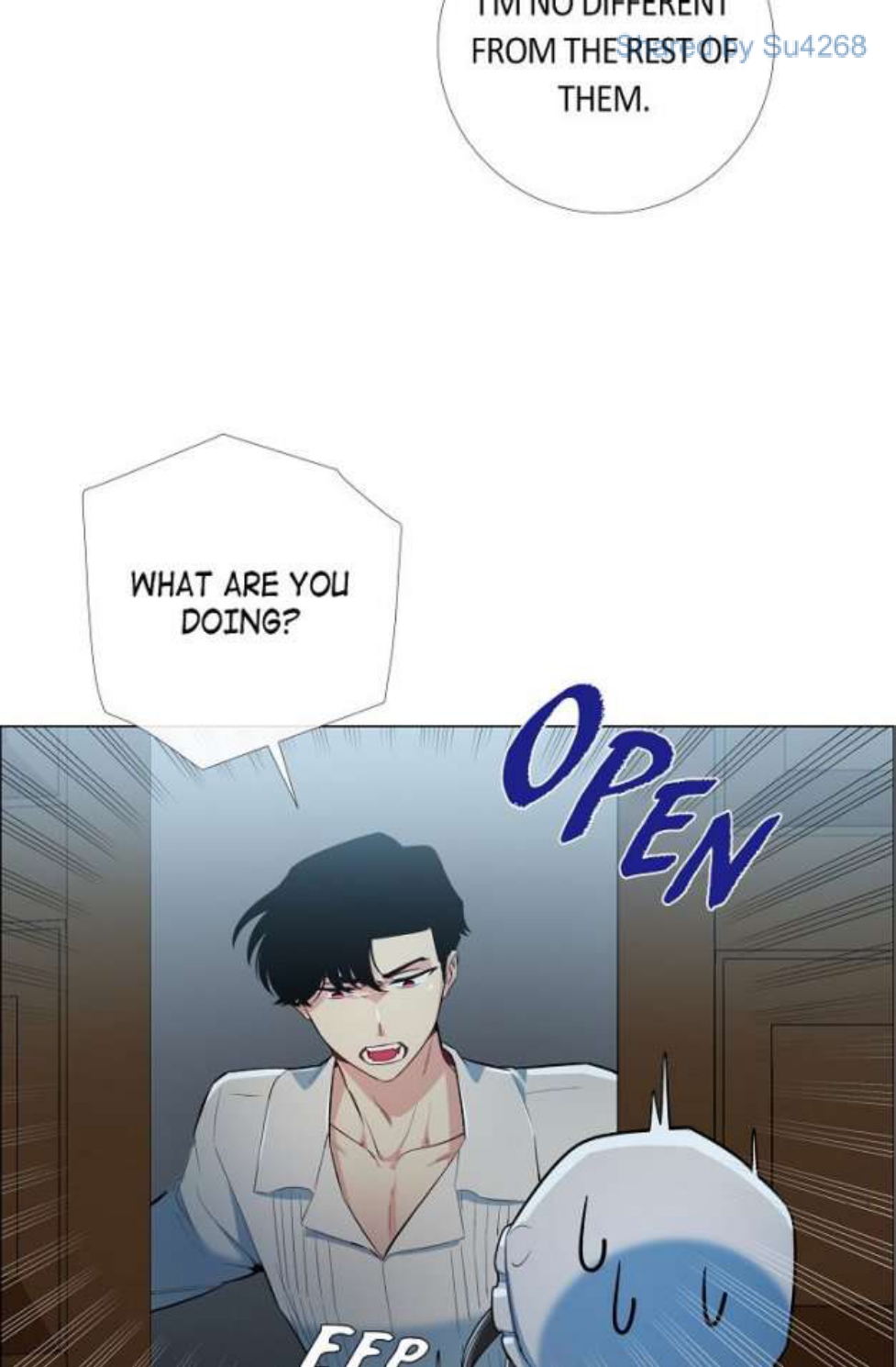 The Maid and the Vampire Chapter 5 page 14 - Chapter 5