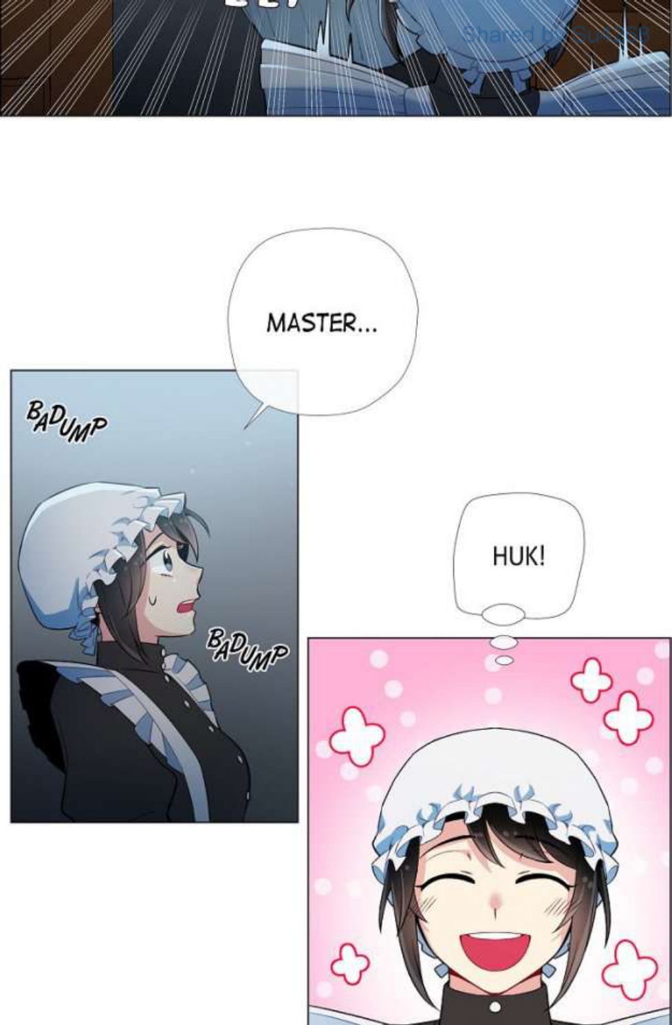 The Maid and the Vampire Chapter 5 page 15 - Chapter 5