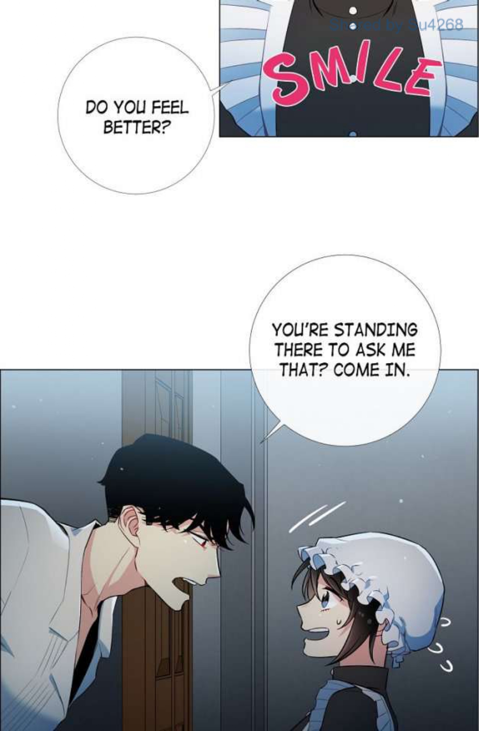 The Maid and the Vampire Chapter 5 page 16 - Chapter 5