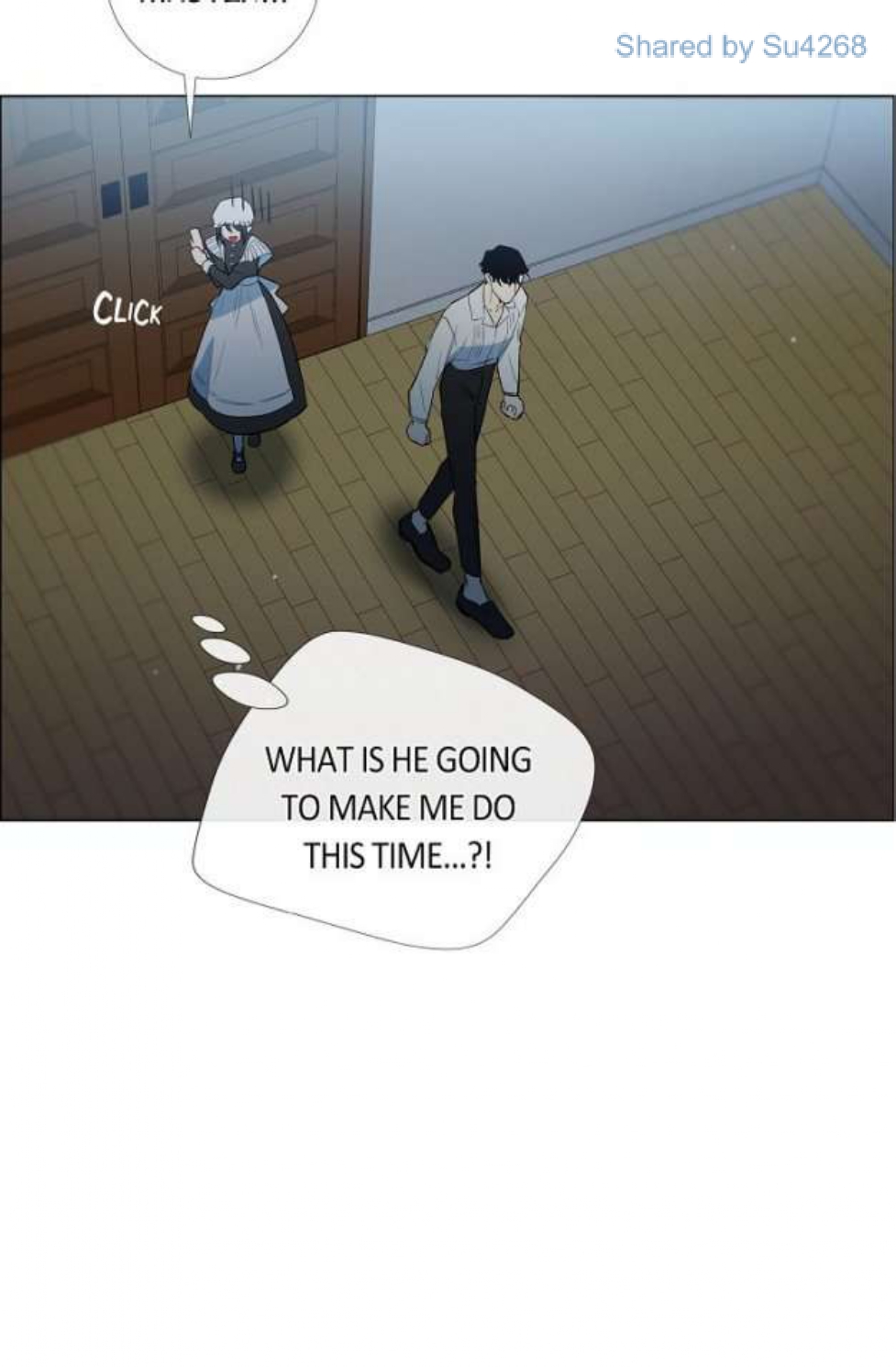 The Maid and the Vampire Chapter 5 page 19 - Chapter 5