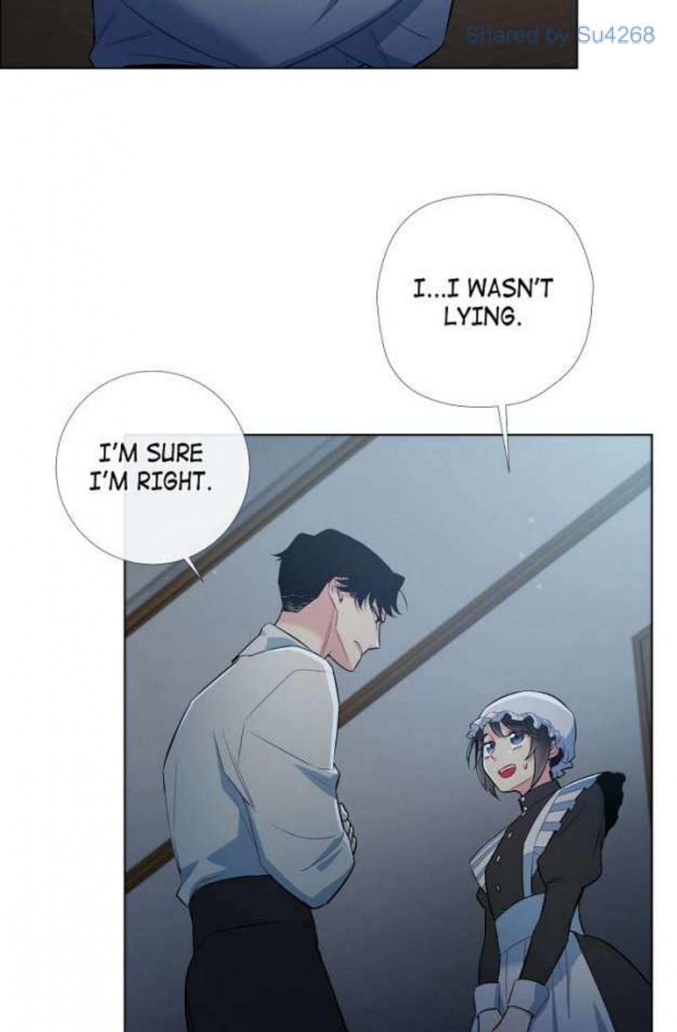 The Maid and the Vampire Chapter 5 page 21 - Chapter 5