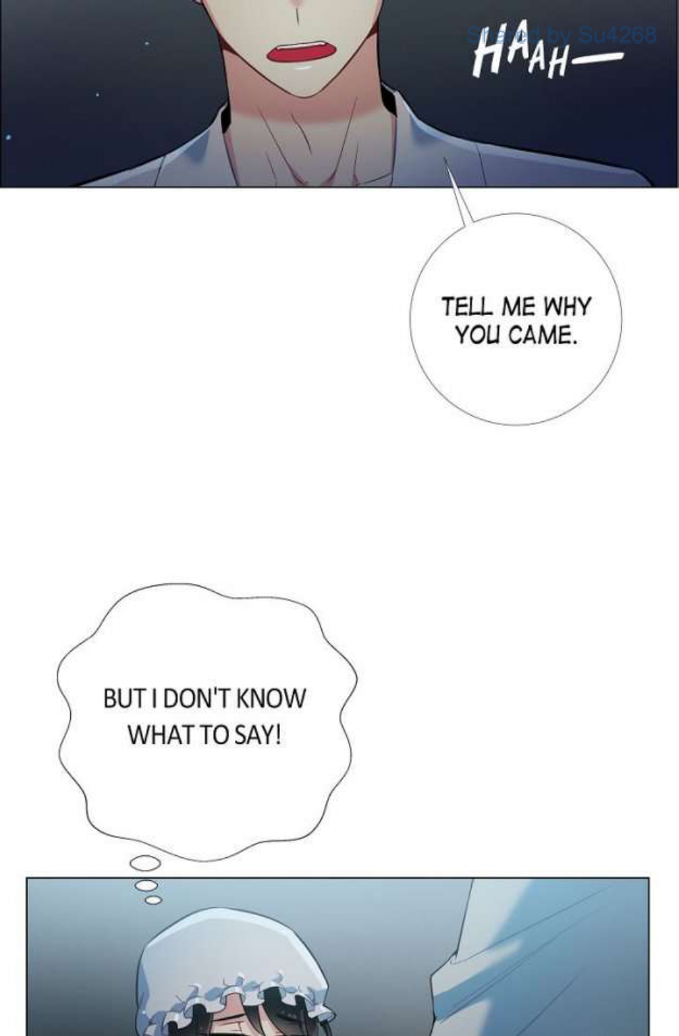 The Maid and the Vampire Chapter 5 page 23 - Chapter 5