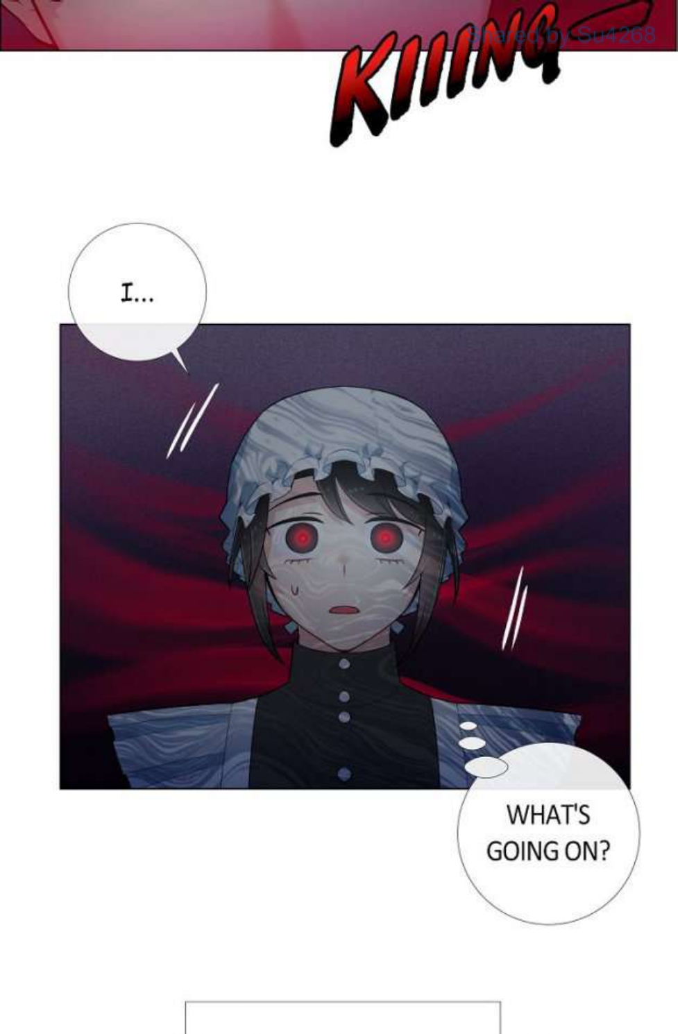 The Maid and the Vampire Chapter 5 page 25 - Chapter 5