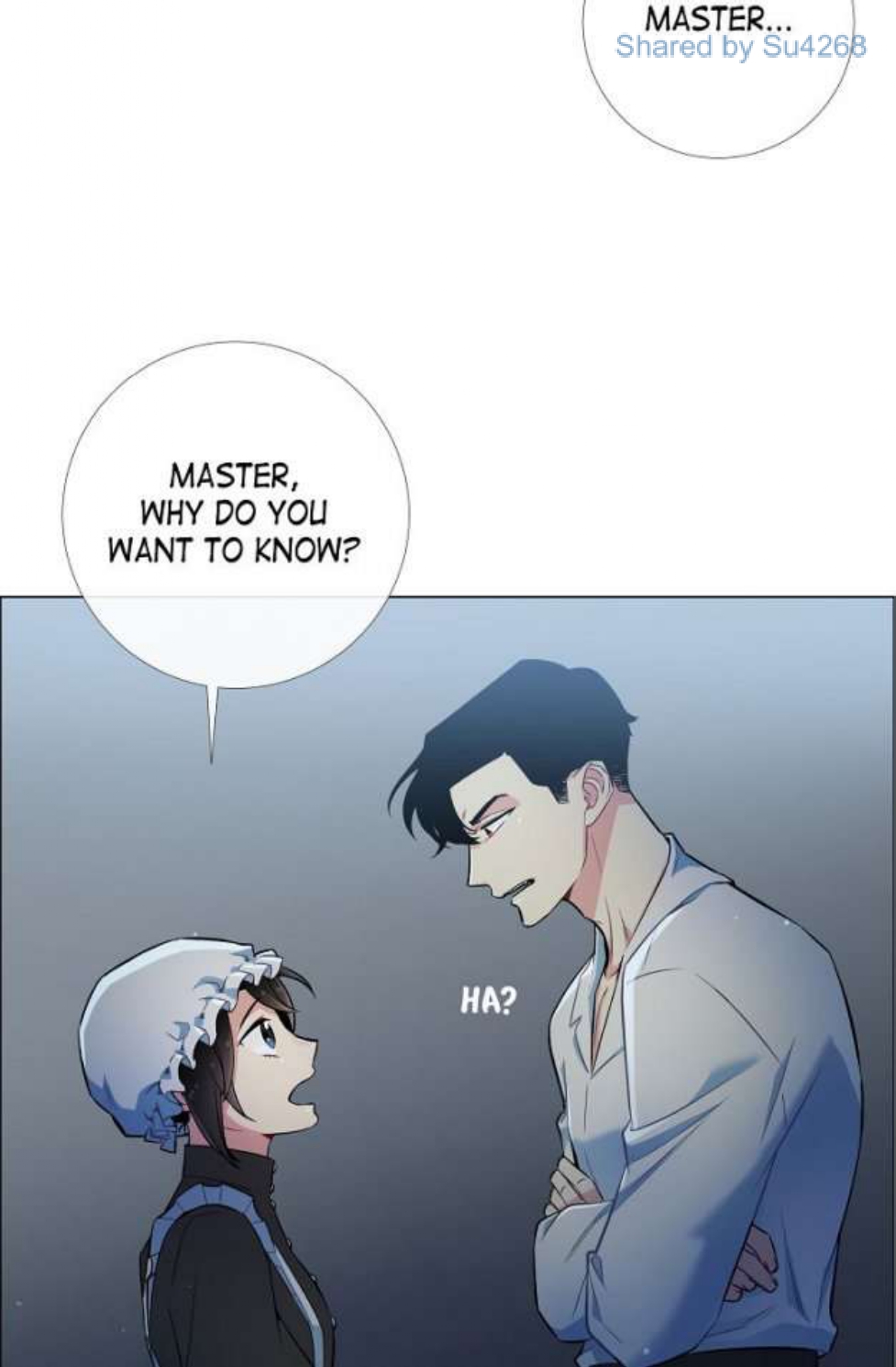 The Maid and the Vampire Chapter 5 page 27 - Chapter 5