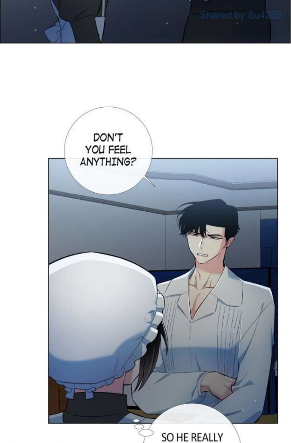 The Maid and the Vampire Chapter 5 page 28 - Chapter 5