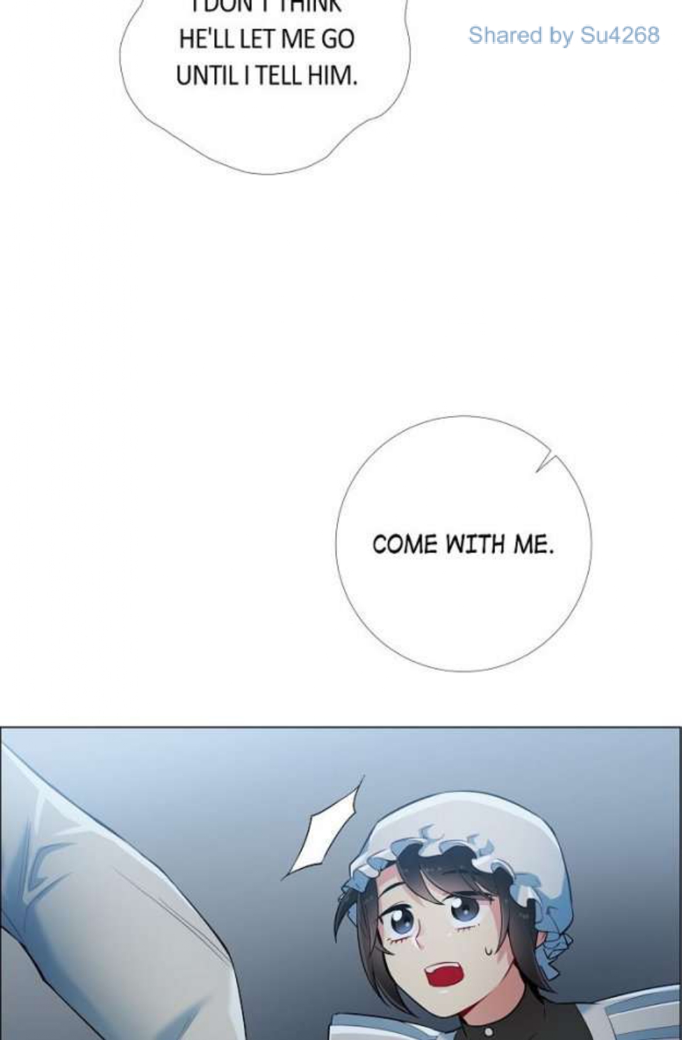 The Maid and the Vampire Chapter 5 page 31 - Chapter 5
