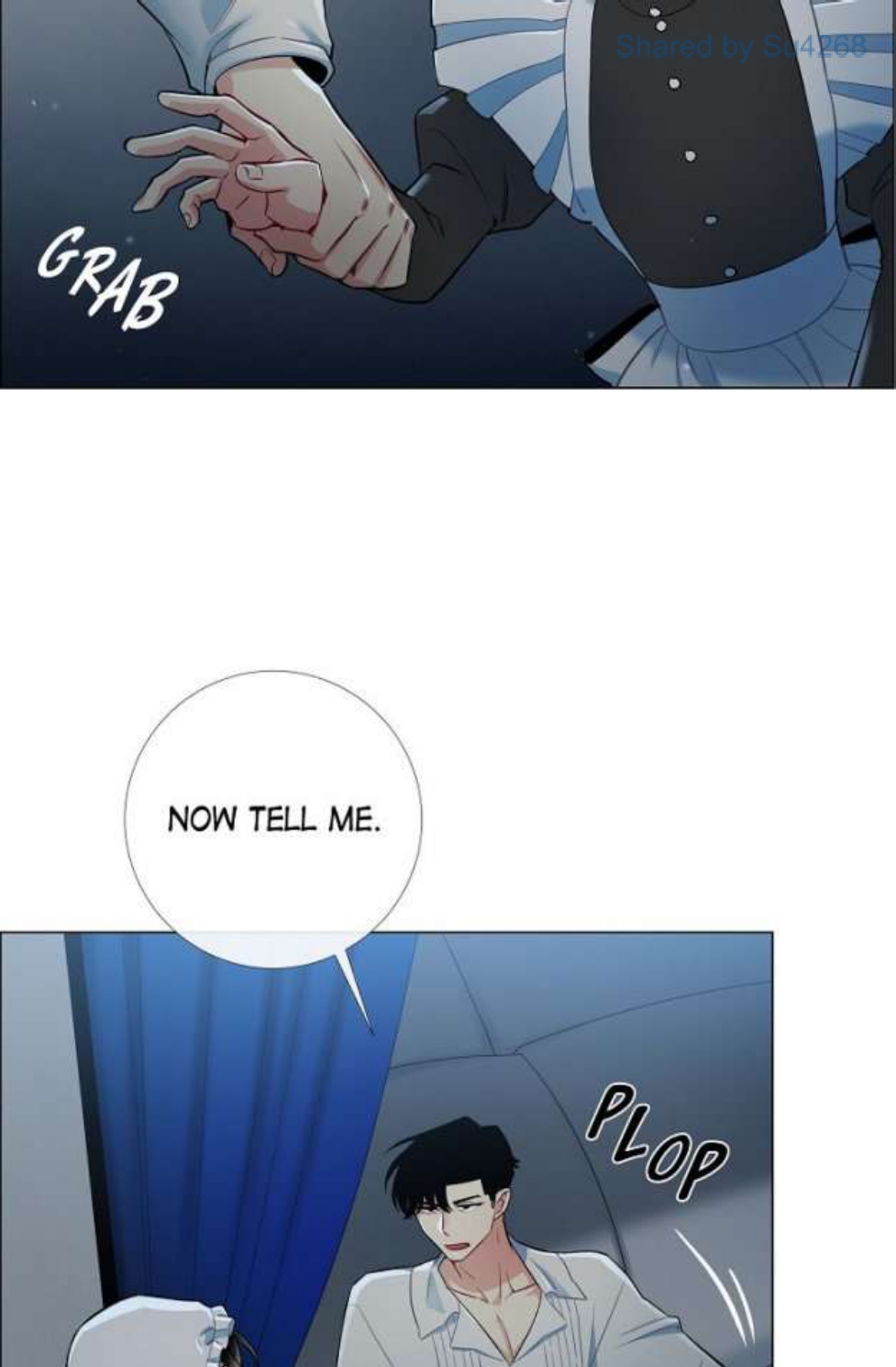 The Maid and the Vampire Chapter 5 page 32 - Chapter 5