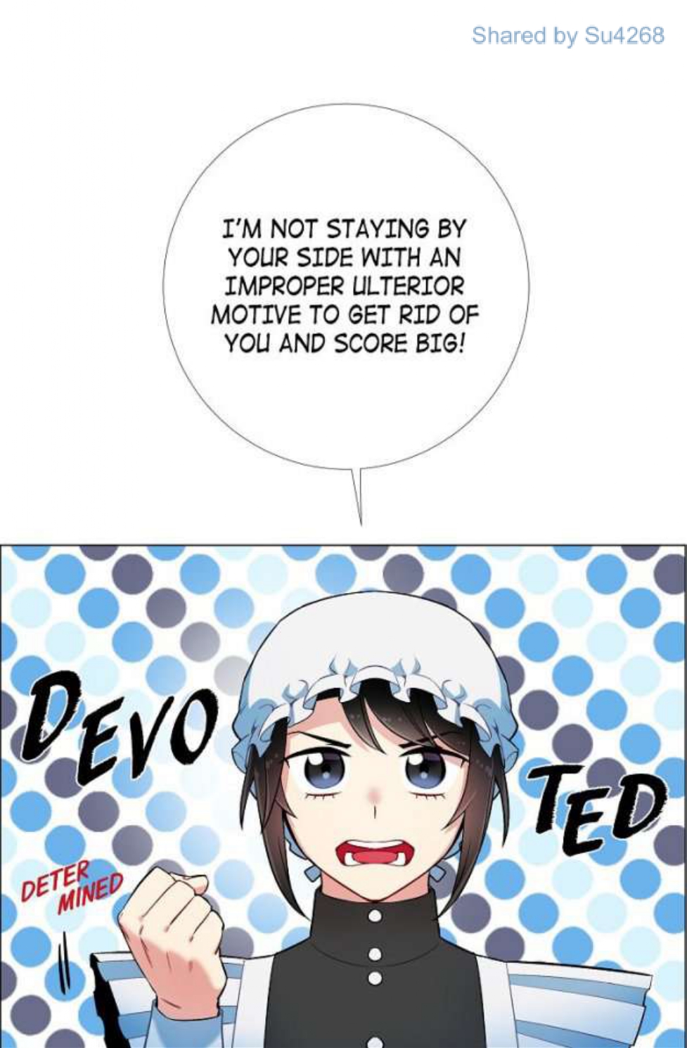 The Maid and the Vampire Chapter 5 page 37 - Chapter 5