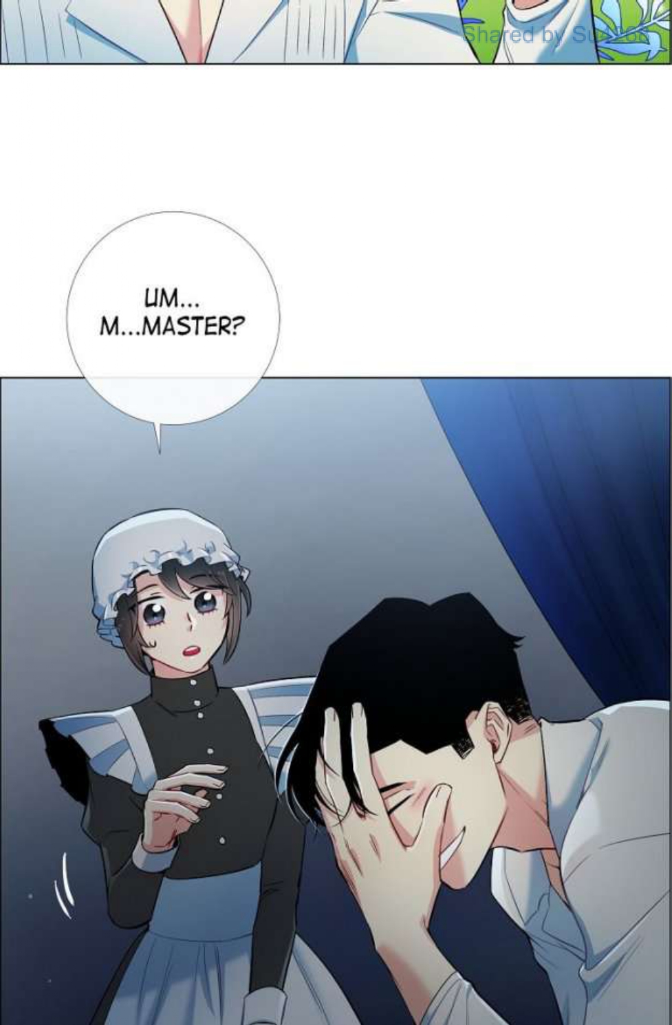 The Maid and the Vampire Chapter 5 page 41 - Chapter 5