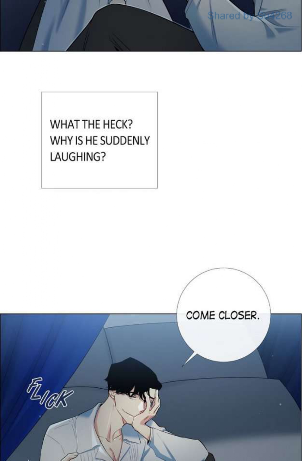 The Maid and the Vampire Chapter 5 page 42 - Chapter 5