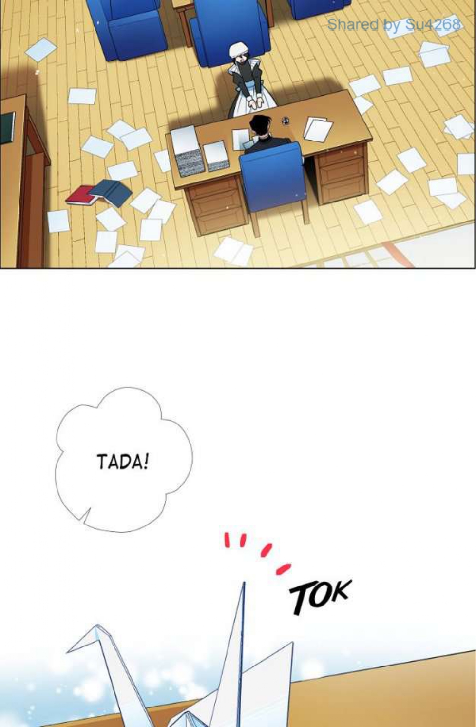 The Maid and the Vampire Chapter 5 page 47 - Chapter 5