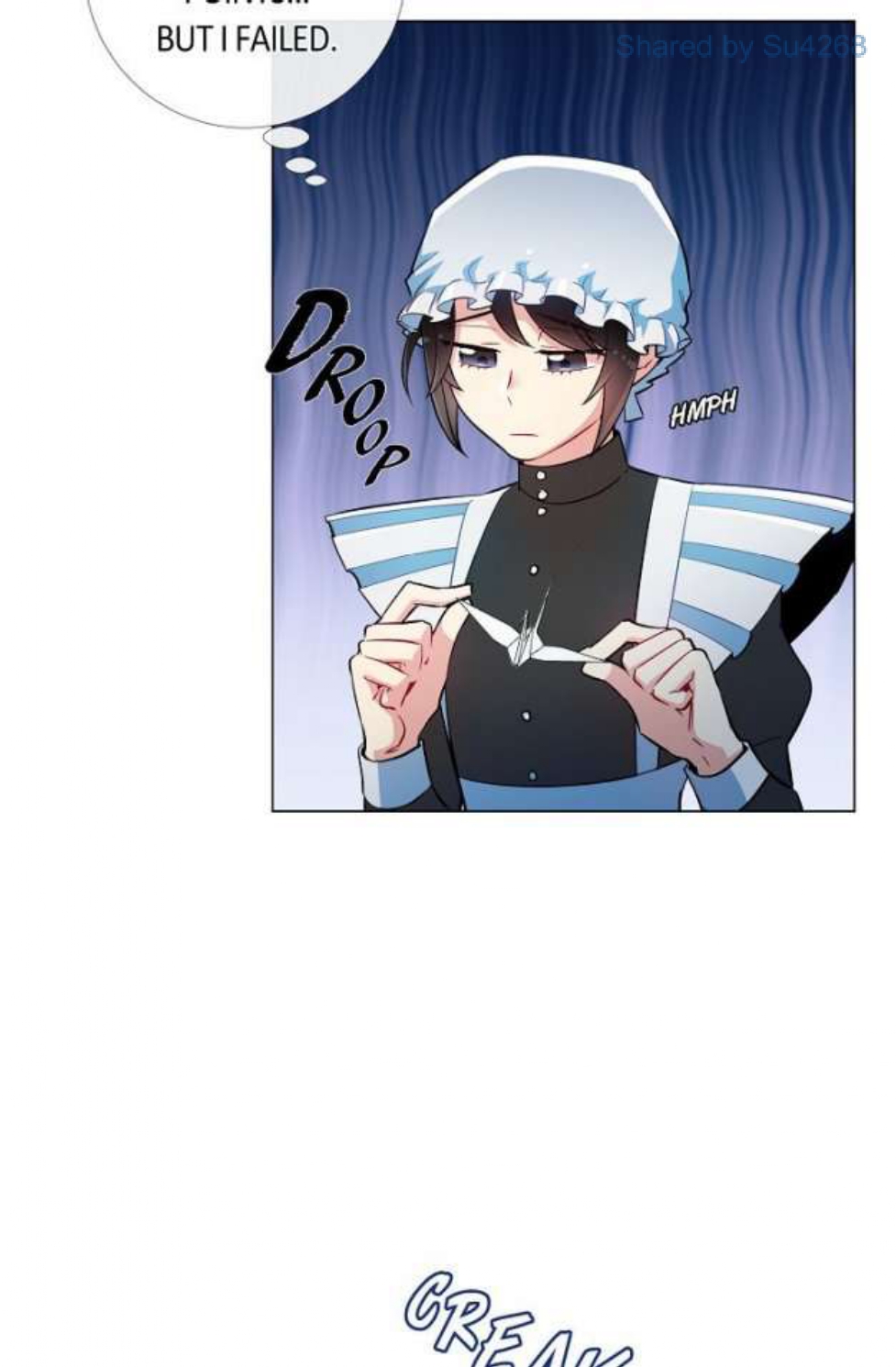 The Maid and the Vampire Chapter 5 page 50 - Chapter 5