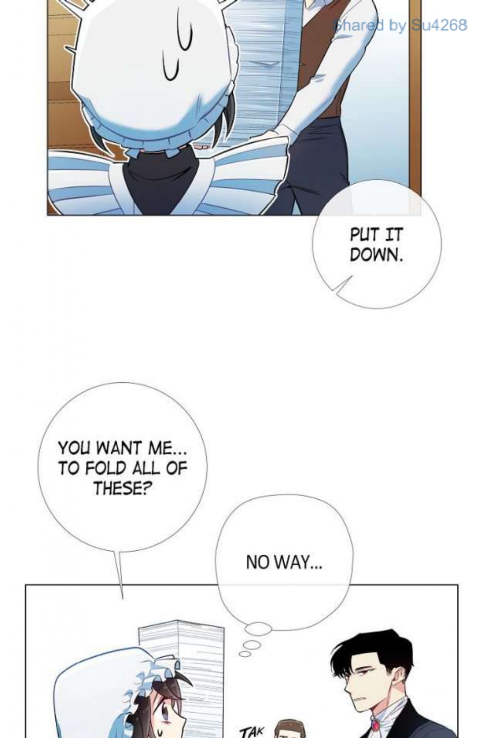 The Maid and the Vampire Chapter 5 page 52 - Chapter 5