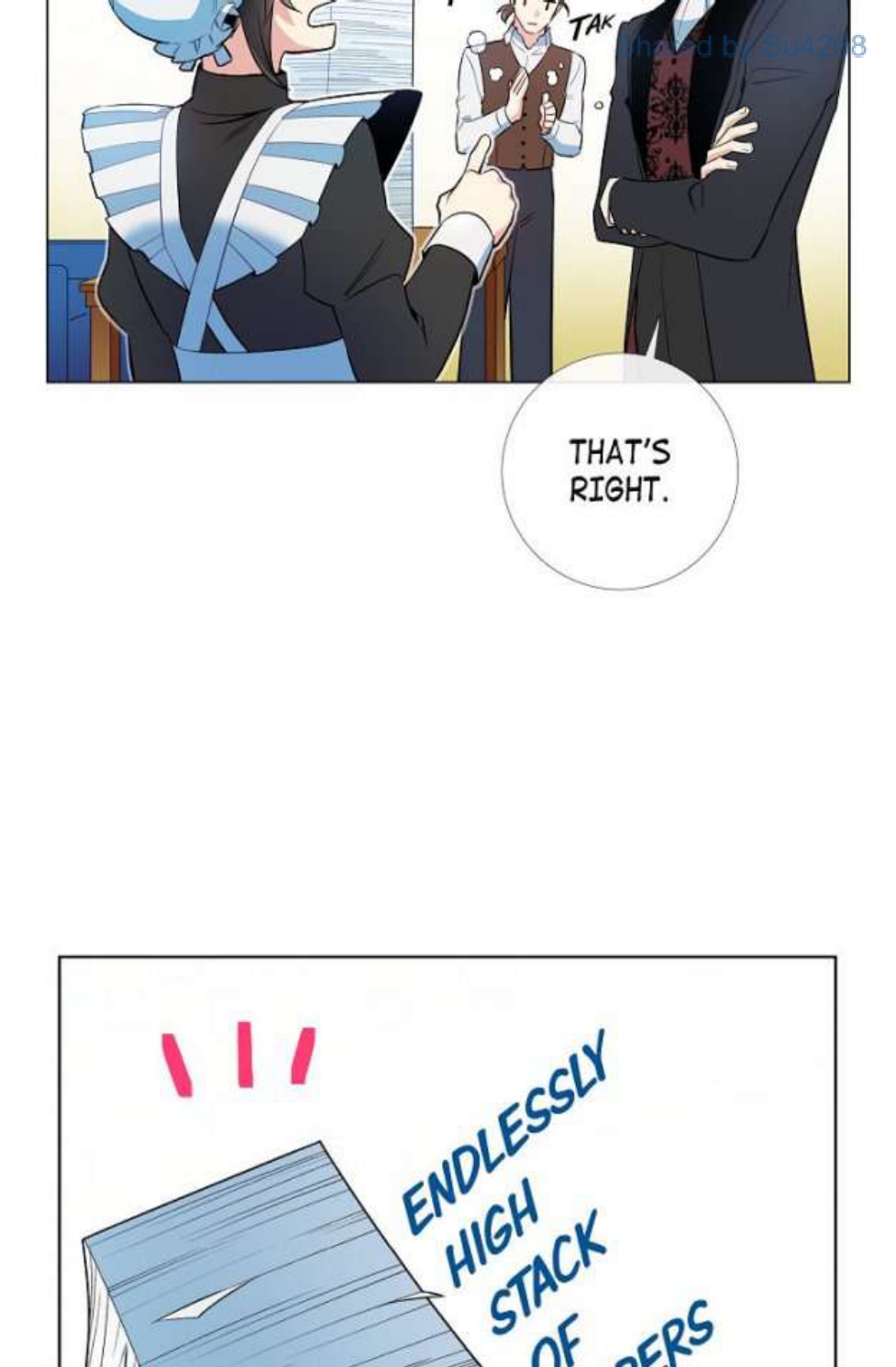 The Maid and the Vampire Chapter 5 page 53 - Chapter 5