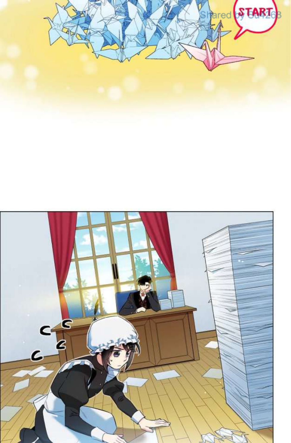 The Maid and the Vampire Chapter 5 page 56 - Chapter 5