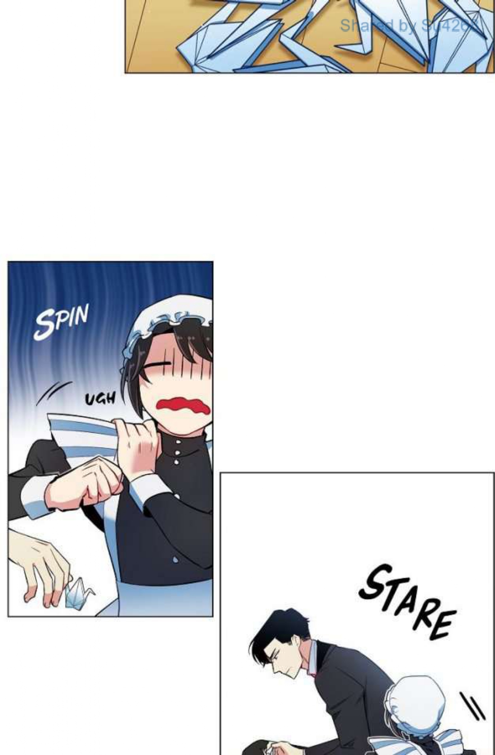 The Maid and the Vampire Chapter 5 page 58 - Chapter 5