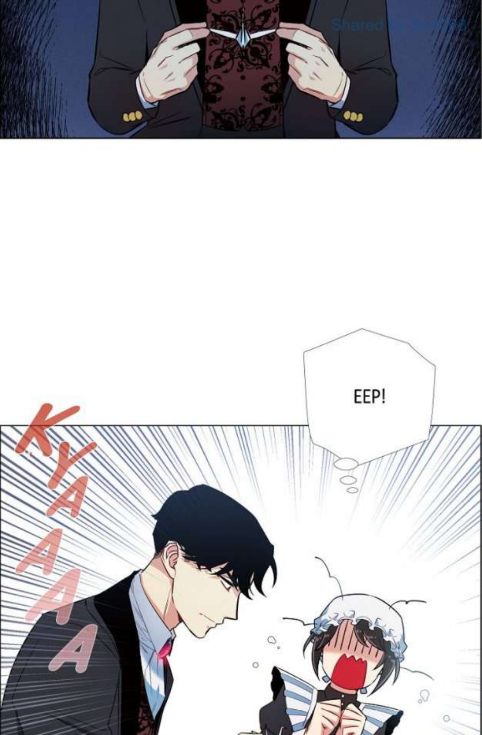 The Maid and the Vampire Chapter 5 page 60 - Chapter 5