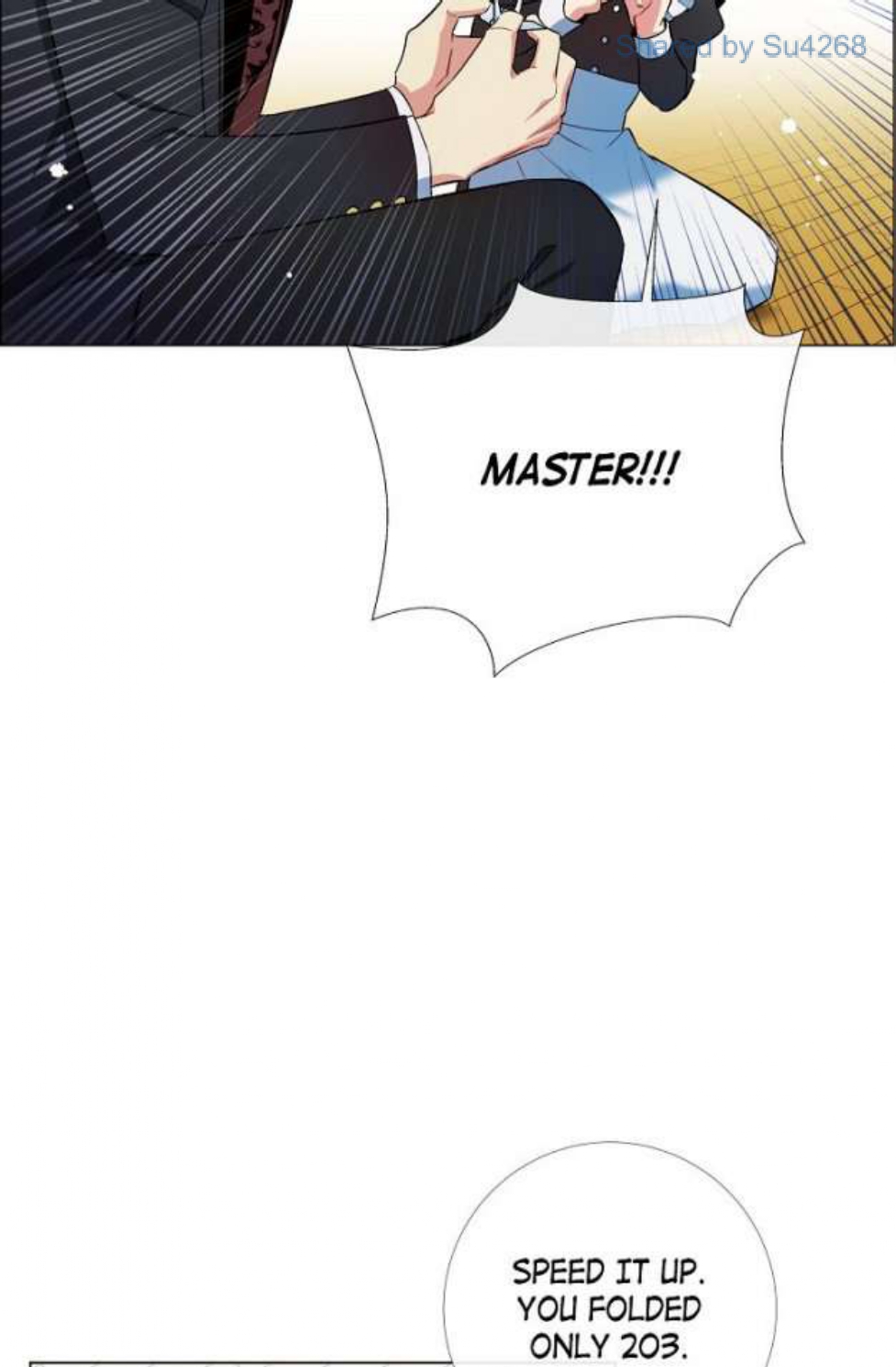 The Maid and the Vampire Chapter 5 page 61 - Chapter 5