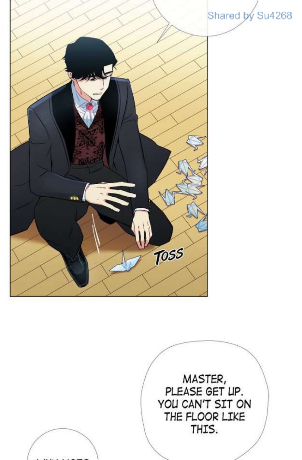The Maid and the Vampire Chapter 5 page 62 - Chapter 5